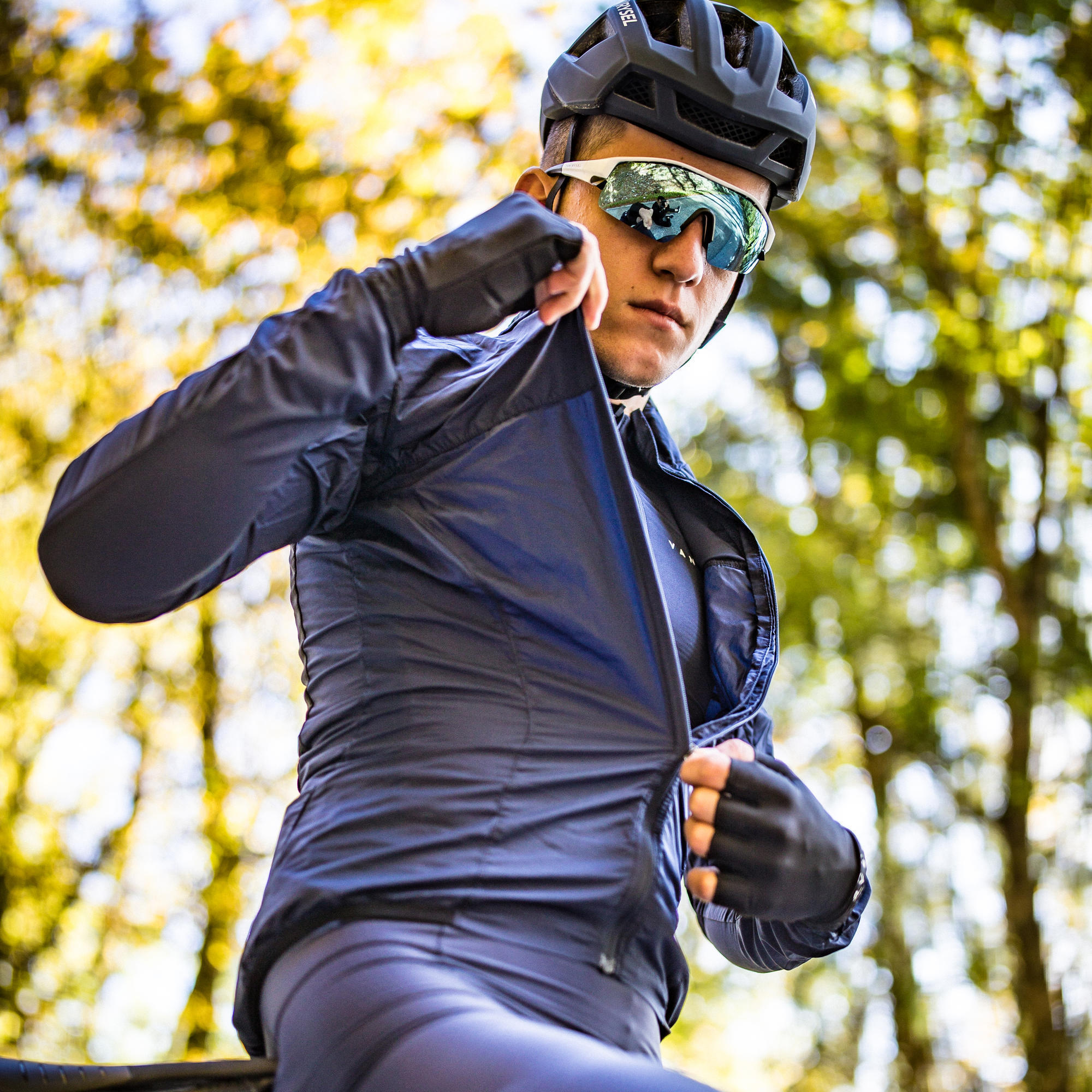 Coupe vent 2025 gore tex decathlon